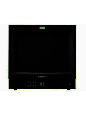 Sony PVM-14M2U 14-Inch CRT Monitor Component BNC